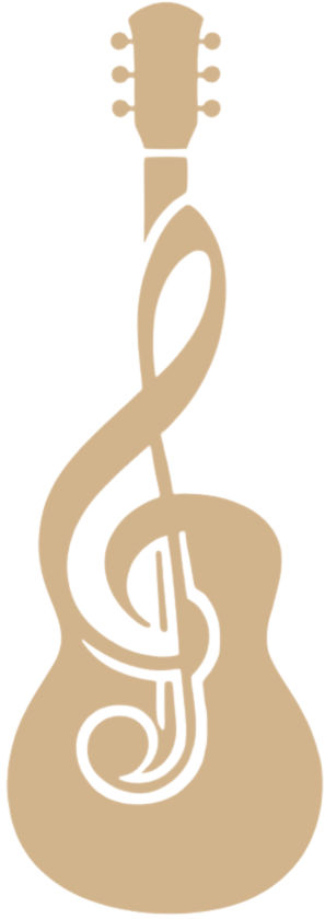 Grace Notes Guitar logo